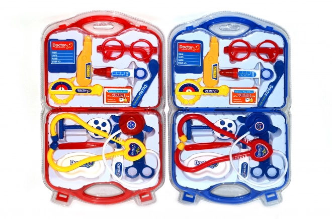 Set de docteur mallette