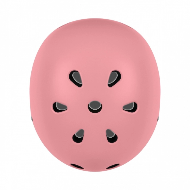 Casque d'enfant Lionelo Fleur Rose