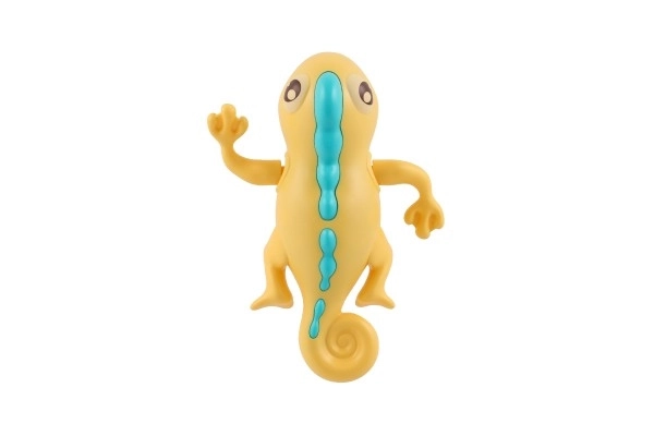 Caméléon en plastique à remonter pour l'eau pour enfants