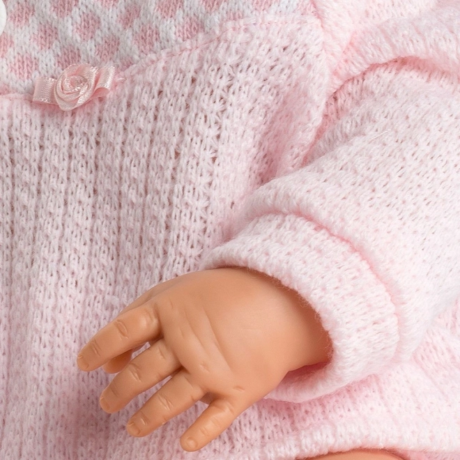 Poupée fille 45 cm