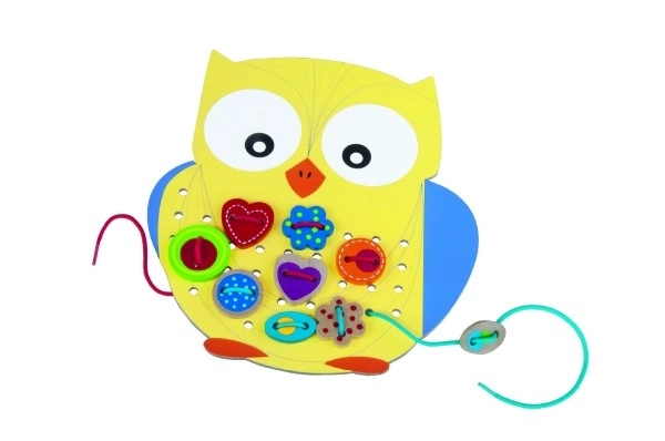 Broderie avec des animaux