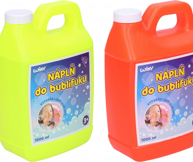 Recharge pour Machine à Bulles Maxi 1 L