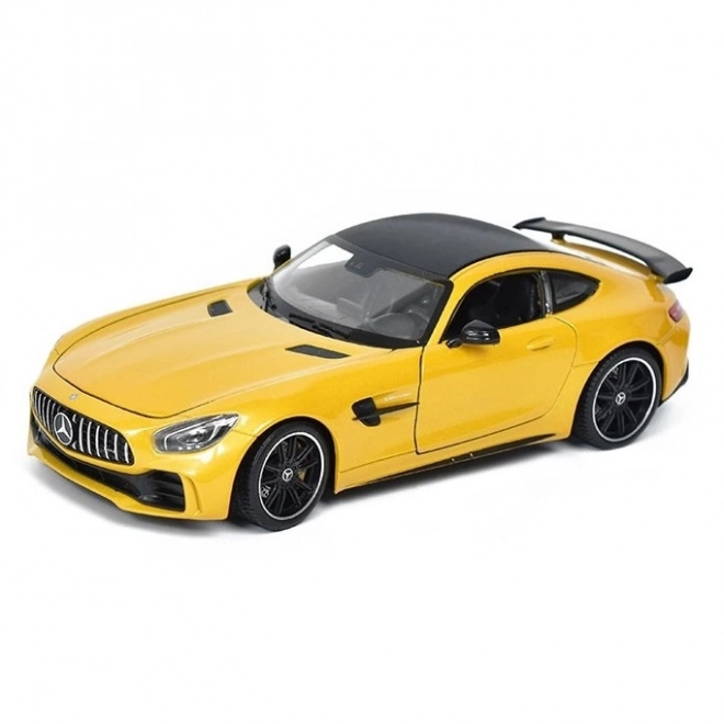 Modèle de voiture Mercedes-AMG GT R 1:24