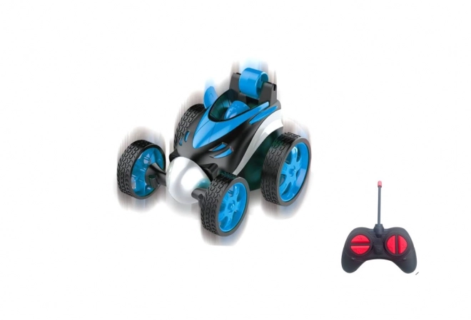 Voiture RC acrobatique avec lumières LED