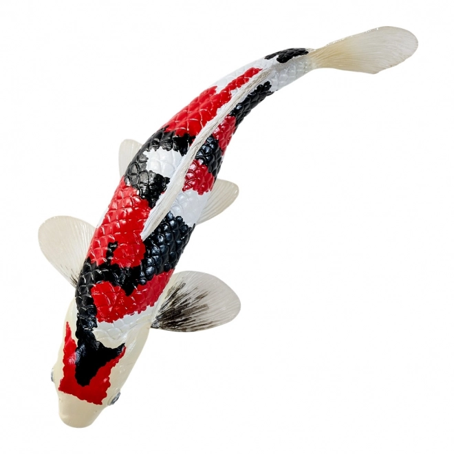 Mojo carpe koi showa sanshoku