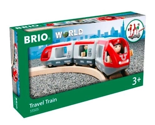 Train de passagers