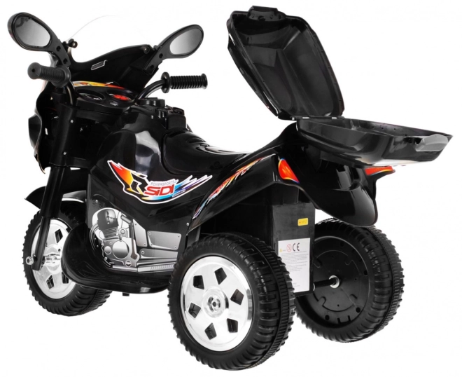 Tricycle BJX-088 moto électrique + sons + lumières