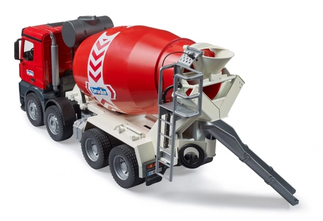 Mélangeur de béton Bruder Mercedes-Benz Arocs