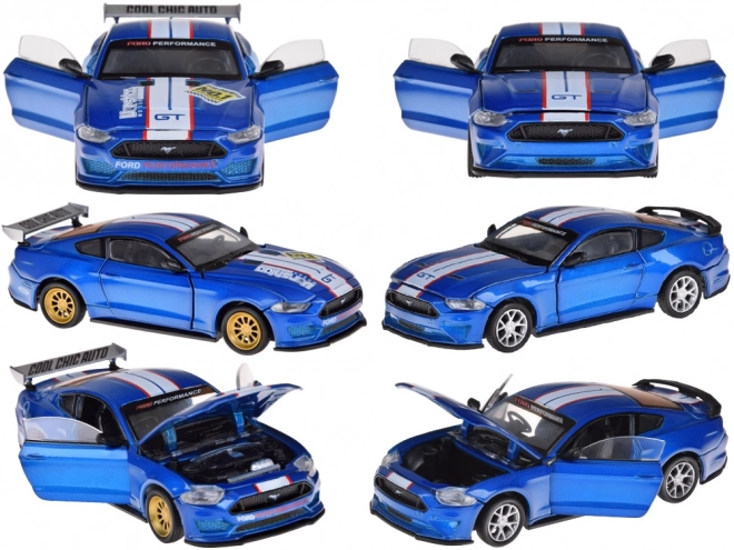 Tuning voiture en métal Ford Mustang GT
