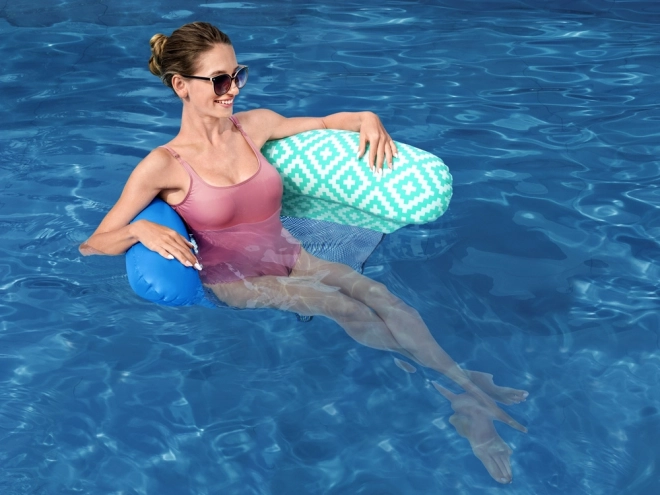 Hamac aquatique Comfort Plush Bestway