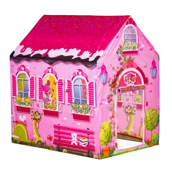 ECOTOYS Tente de jeu pour enfants Dream House