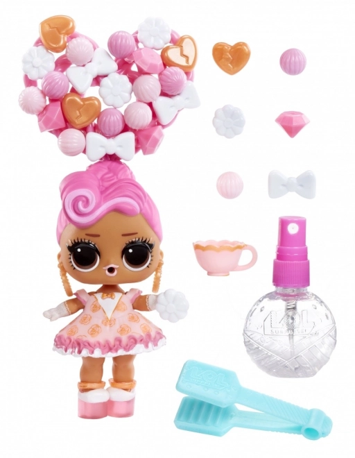 L.O.L. Surprise! Poupée avec cheveux perles, PDQ
