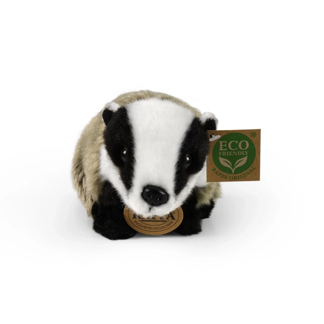 Blaireau en peluche écologique 24 cm