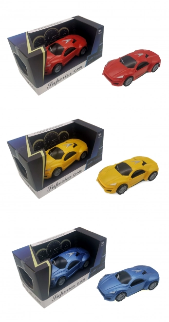 Voiture 16,5 cm