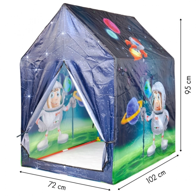 Tente d'astronaute - maison spatiale pour enfants IPLAY