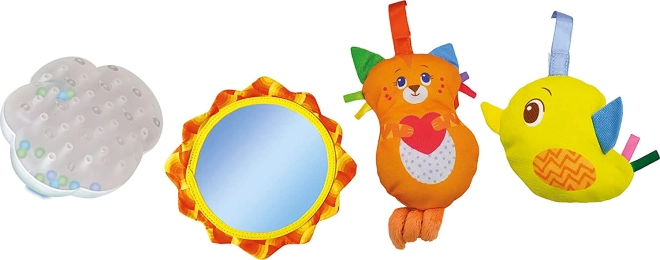 Jouets amovibles