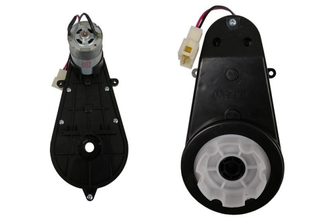 Moteur avec boîte de vitesses pour véhicule alimenté par une batterie 12V 12000 tours par minute