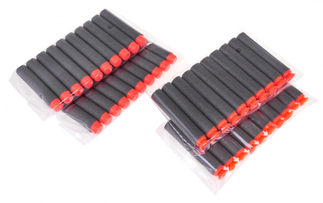 Projectiles sécurisés