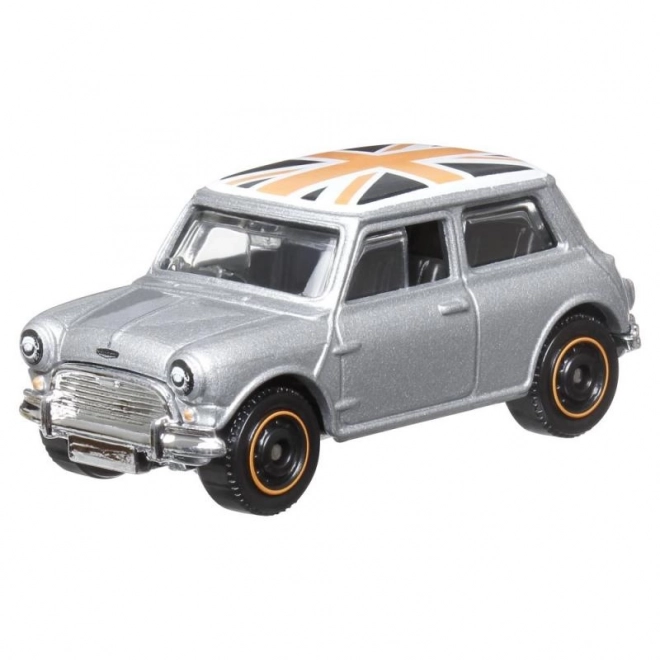 Véhicule de transport + auto Matchbox Convoys