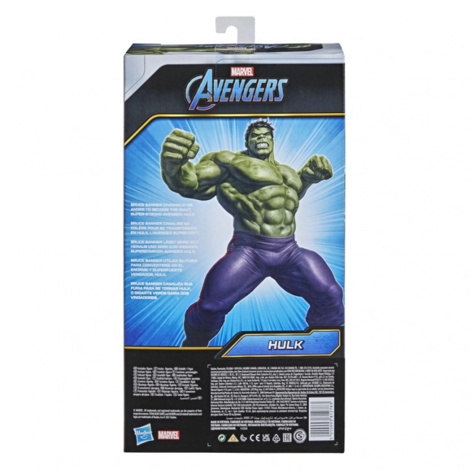Marvel Avengers Titan Hero Hulk figurine d'action