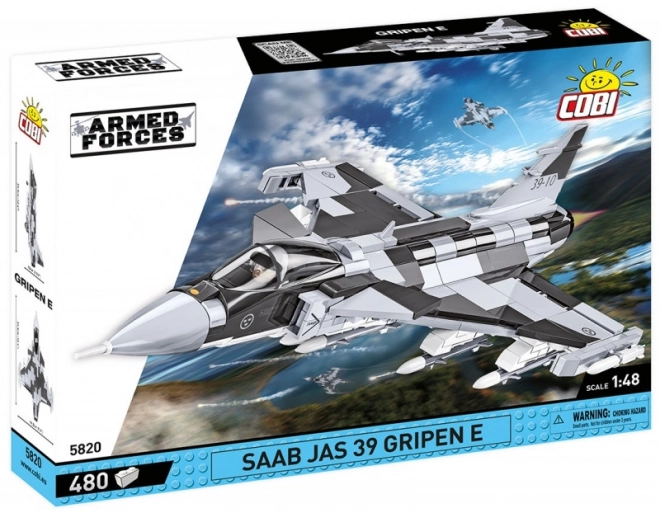 Forces armées SAAB Jas 39 Gripen E 480 cl.