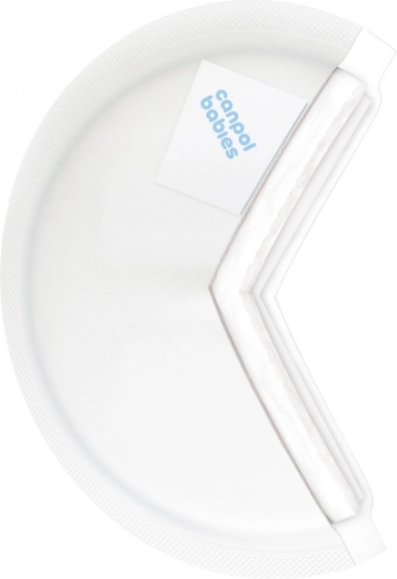 Noyau ultra-absorbant pour une sensation de sec rapide