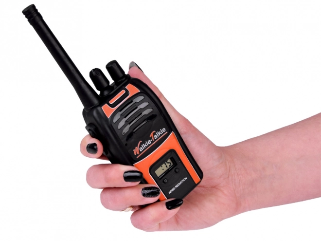 Talkie-walkie avec lampe torche avec une portée de 50 m ZA4471