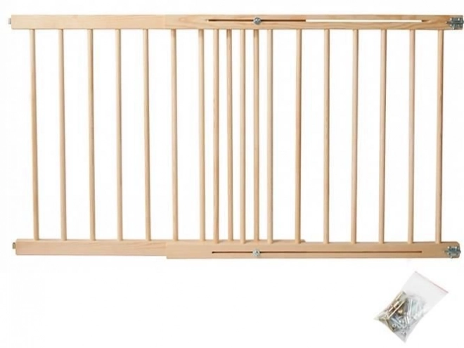 Barrière de sécurité pour portes 122 cm