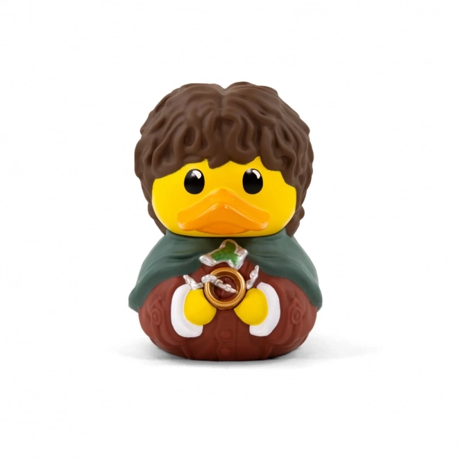 Canard de collection Le Seigneur des Anneaux - Frodon Sacquet