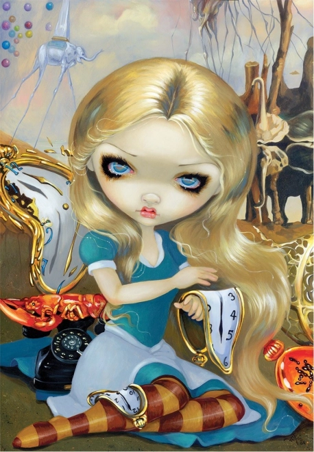 Puzzle Hallucination 500 pièces