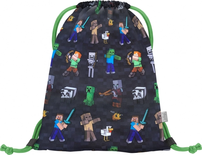 BAAGL Sac Minecraft