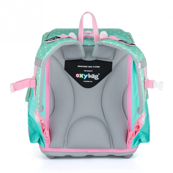 Sac à dos scolaire PREMIUM LIGHT ISHA - Mon amour d'animal