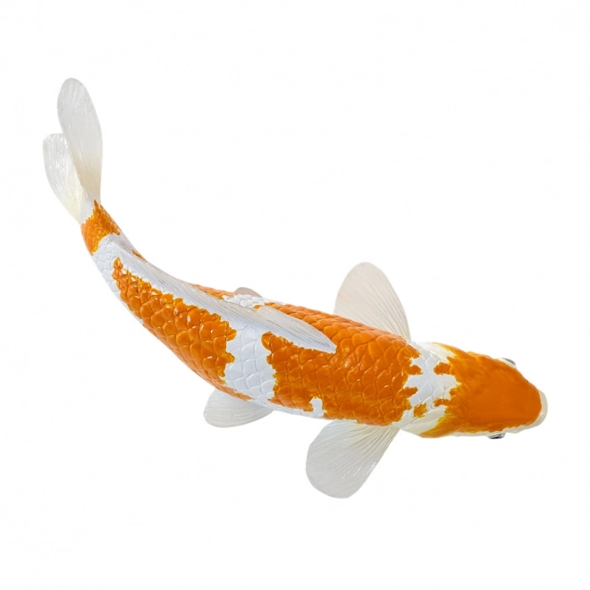 Figurine Carpe Koi Ochiba