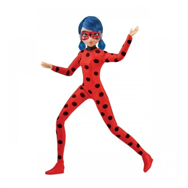 Poupée Miraculous Ladybug avec accessoires