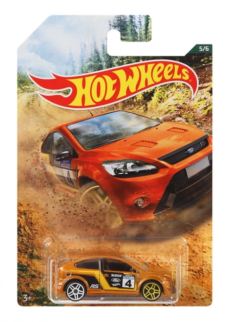 Auto thématique Hot Wheels – collection classique