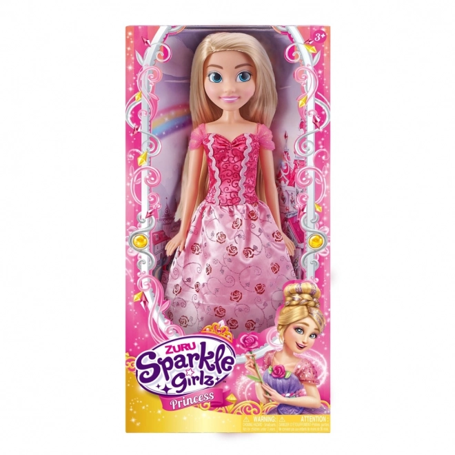 Princesse Sparkle Girlz