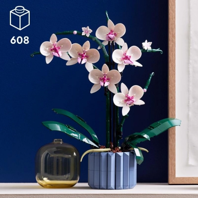 LEGO Icons 10311 Orchidée