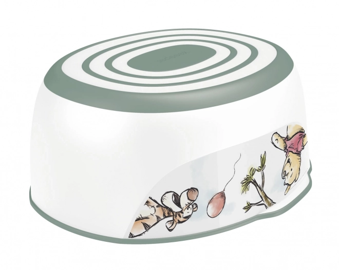 Pot enfant 4 en 1 "Winnie", Blanc