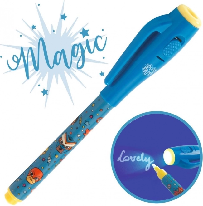 DJECO Stylo Magique Ben