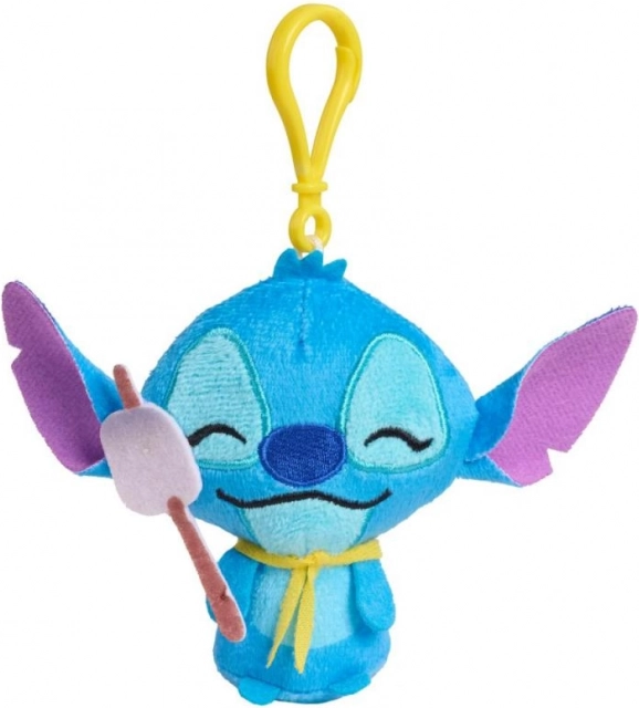 Peluche Stitch avec clip (sélection aléatoire)
