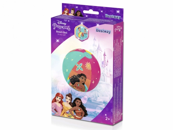 Balle gonflable Disney Princesses