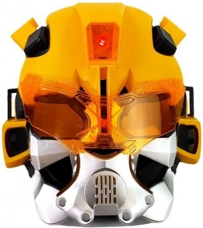Masque de robot de combat pour une immersion encore plus grande
