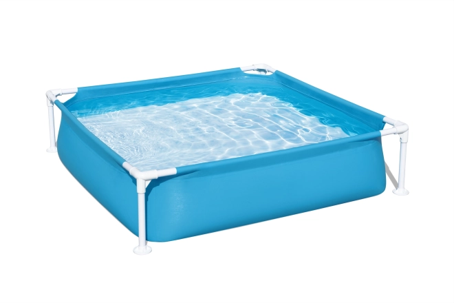 Piscine pour enfants Bestway Carré 122x122x30,5 cm