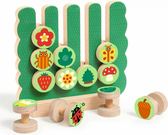 Jeu de société Gardimix de Djeco