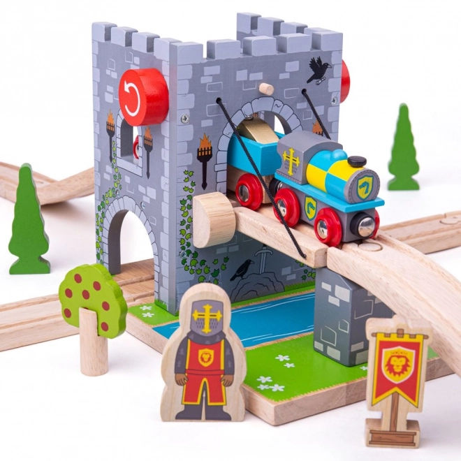 Pont-levis Bigjigs Rail
