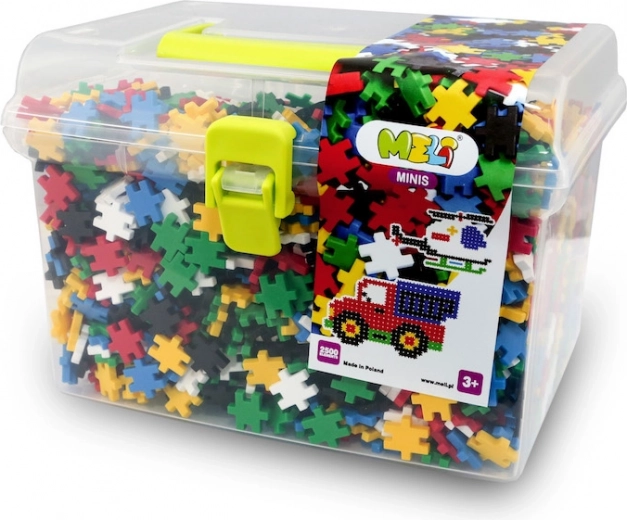 Box de voyage : ordre, visibilité et transport facile