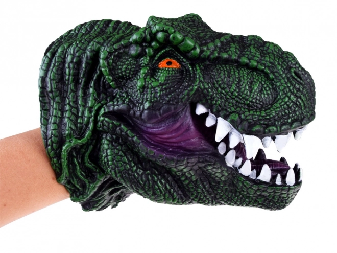 Marionnette T-Rex dinosaure