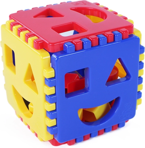 Structure solide et sûre