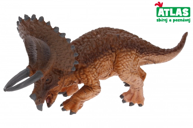 Figurine Triceratops