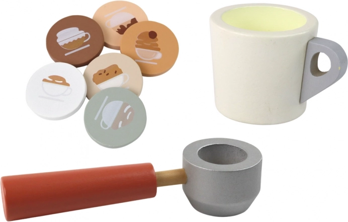 Riche assortiment d’accessoires pour un jeu créatif